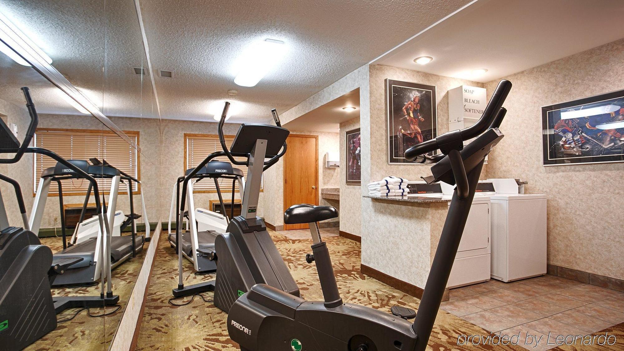 Quality Inn ואוסאו מראה חיצוני תמונה