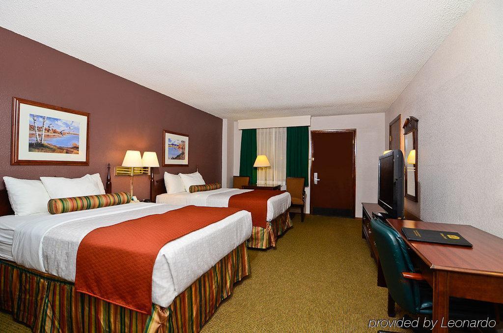 Quality Inn ואוסאו חדר תמונה