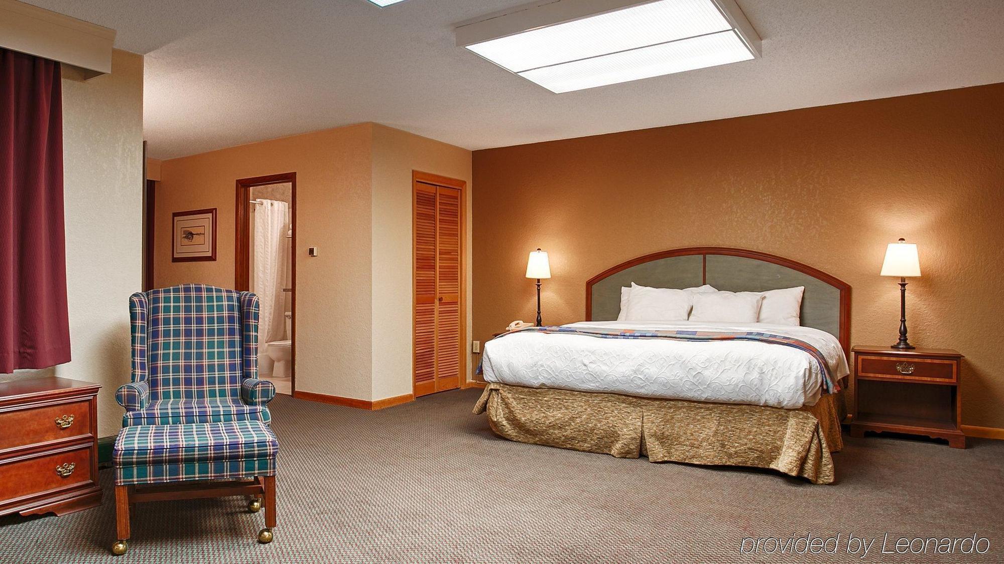Quality Inn ואוסאו מראה חיצוני תמונה
