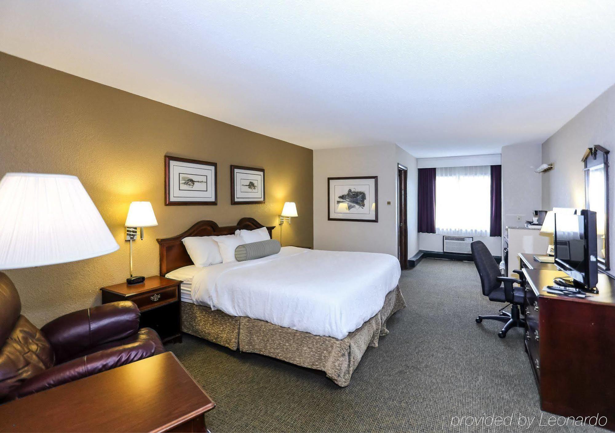 Quality Inn ואוסאו מראה חיצוני תמונה
