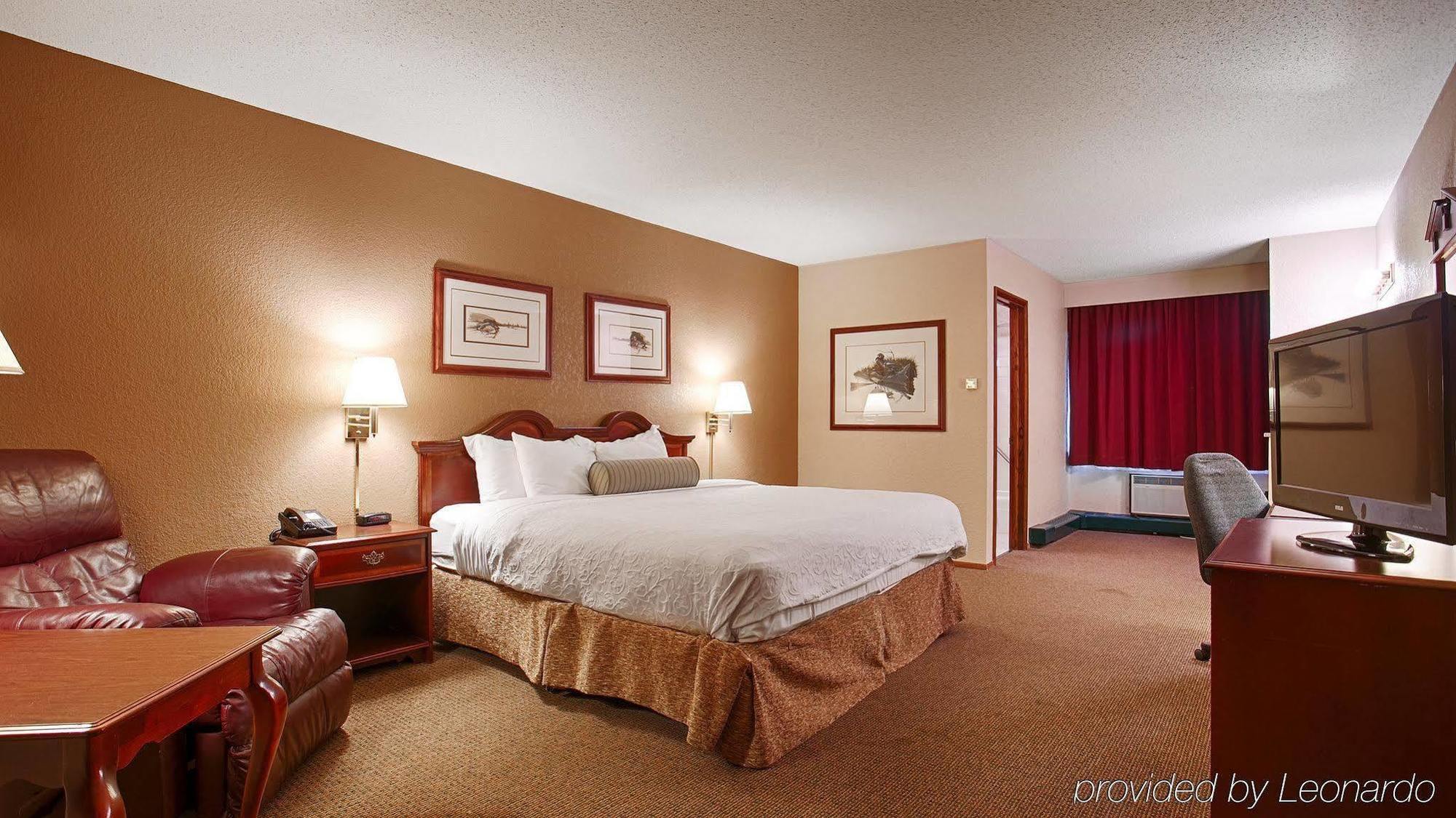 Quality Inn ואוסאו מראה חיצוני תמונה